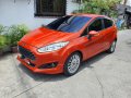 Second hand Orange 2016 Ford Fiesta  1.0L Sport + PS for sale-2