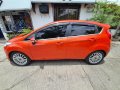 Second hand Orange 2016 Ford Fiesta  1.0L Sport + PS for sale-3