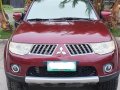 Sell Red 2013 Mitsubishi Montero in Manila-1