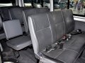 2012 TOYOTA HI ACE COMMUTER MANUAL SILVER -13