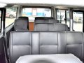 2012 TOYOTA HI ACE COMMUTER MANUAL SILVER -14