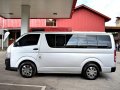 2012 TOYOTA HI ACE COMMUTER MANUAL SILVER -18