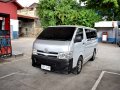 2012 TOYOTA HI ACE COMMUTER MANUAL SILVER -25