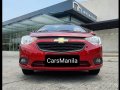 Red Chevrolet Sail 2018 for sale in Pasig-2
