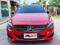 RUSH! Selling Red 2015 Mercedes-Benz B-Class  200 BlueEFFICIENCY AT second hand-0