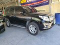 Selling Black 2010 Toyota Land Cruiser Prado 3.0 4x4 AT (Diesel)-1