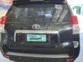 Selling Black 2010 Toyota Land Cruiser Prado 3.0 4x4 AT (Diesel)-2