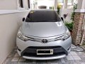 RUSH SALE! 2016 TOYOTA VIOS 1.3E Gas M/T Silver Metallic-0