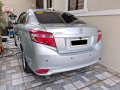 RUSH SALE! 2016 TOYOTA VIOS 1.3E Gas M/T Silver Metallic-1