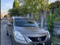 Selling Silver Nissan Almera 2015 in Caloocan-2