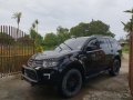 FOR SALE!!! Black 2015 Mitsubishi Montero Sport  GLX 2WD 2.4D MT affordable price-1