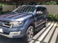 Silver Ford Everest 2016 for sale in Quezon-5