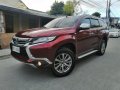 2018 Mitsubishi Monterosport GLS-2