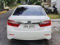 2015 Camry G AT - Pearl White-3