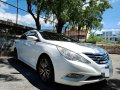 White 2011 Hyundai Sonata Sedan second hand for sale-0