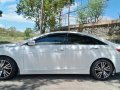 White 2011 Hyundai Sonata Sedan second hand for sale-5