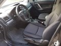 2015 Subaru Forester 2.0 AWD 4x2-4