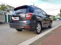 2015 Subaru Forester 2.0 AWD 4x2-3