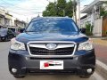 2015 Subaru Forester 2.0 AWD 4x2-8