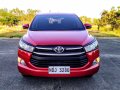 Toyota Innova 2019 Automatic not 2020 2018-2