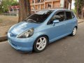 Selling Blue Honda Fit 2001 in Caloocan-0