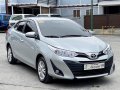 Silver Toyota Vios 2020-4
