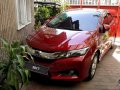 Sell Red 2017 Honda City in Pasay-5
