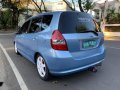 Selling Blue Honda Fit 2001 in Caloocan-4