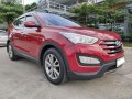 HYUNDAI SANTA FE 2.2 CRDI (Diesel) 6 SPEED MANUMATIC A/T(+-) 2014-13