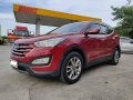 HYUNDAI SANTA FE 2.2 CRDI (Diesel) 6 SPEED MANUMATIC A/T(+-) 2014-11