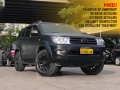 Pre-owned Black 2010 Toyota Fortuner 2.4 G Gasoline 4x2 AT for sale-0