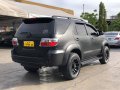 Pre-owned Black 2010 Toyota Fortuner 2.4 G Gasoline 4x2 AT for sale-3