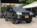 Pre-owned Black 2010 Toyota Fortuner 2.4 G Gasoline 4x2 AT for sale-5