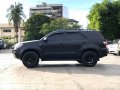 Pre-owned Black 2010 Toyota Fortuner 2.4 G Gasoline 4x2 AT for sale-8