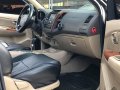 Pre-owned Black 2010 Toyota Fortuner 2.4 G Gasoline 4x2 AT for sale-6