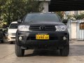 Pre-owned Black 2010 Toyota Fortuner 2.4 G Gasoline 4x2 AT for sale-9