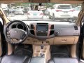 Pre-owned Black 2010 Toyota Fortuner 2.4 G Gasoline 4x2 AT for sale-10