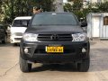 Pre-owned Black 2010 Toyota Fortuner 2.4 G Gasoline 4x2 AT for sale-11