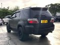 Pre-owned Black 2010 Toyota Fortuner 2.4 G Gasoline 4x2 AT for sale-16