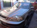 Silver Honda Civic 1998 for sale in Taguig-5