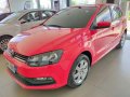 Red Volkswagen Polo 2015 for sale in Taguig-5