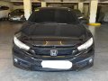 Black Honda Civic 2017 for sale in Makati City-7