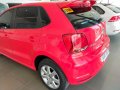 Red Volkswagen Polo 2015 for sale in Taguig-1