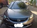 Silver Honda Civic 2011 for sale in Cainta-2