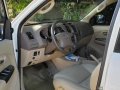 White Toyota Fortuner 2007 for sale in San Juan-5