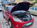 Red Ford Focus 2009 for sale in Quezon-0
