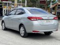 Silver Toyota Vios 2020-2