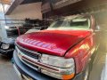 Red Chevrolet Tahoe 2002 for sale in Las Pinas-7