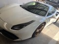 Sell White 2016 Ferrari 488 GTB in Makati-0