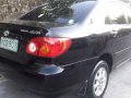 Black Toyota Corolla 2002 for sale in Marikina-7